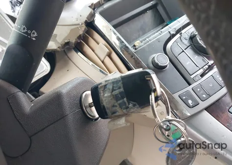 2011 Buick Lacrosse Cx from USA, damaged, VIN 1G4GA5EC0BF324492